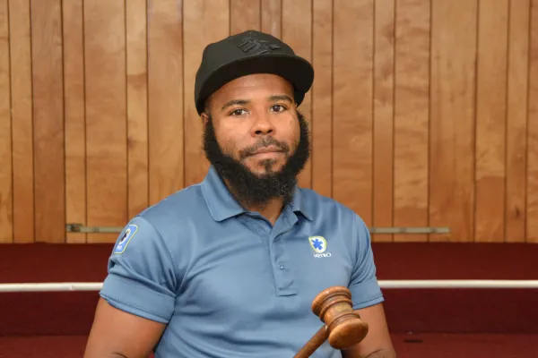 Kenny Foxx