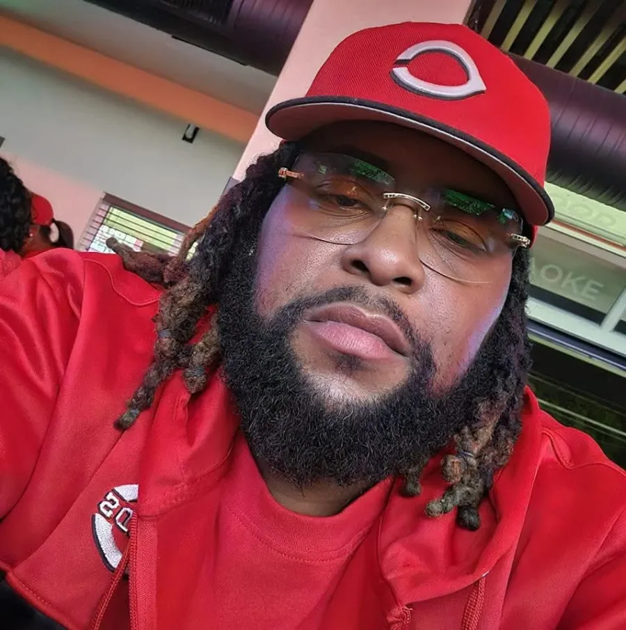 Jermaine Holmes 